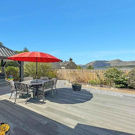 Little Fox Lodge Luxury Hideaway With Hot Tub Glencoe Near Fortwilliam (Adults Only) Eksteriør billede