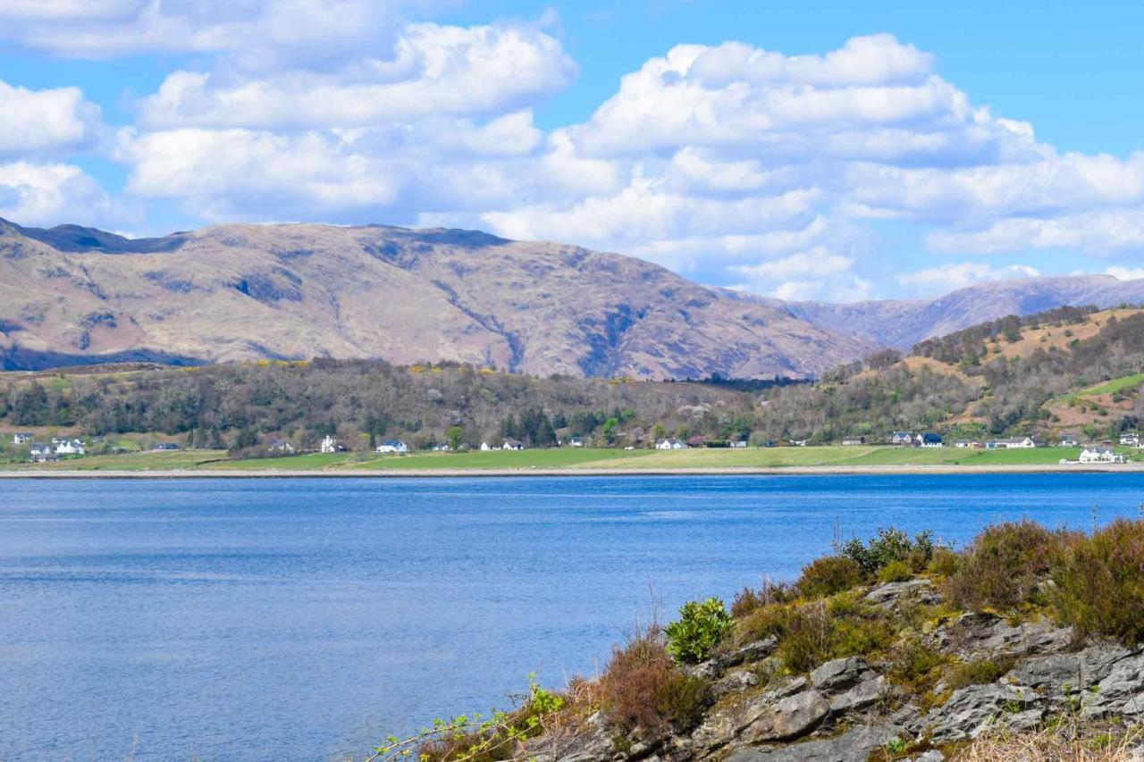 Little Fox Lodge Luxury Hideaway With Hot Tub Glencoe Near Fortwilliam (Adults Only) Eksteriør billede