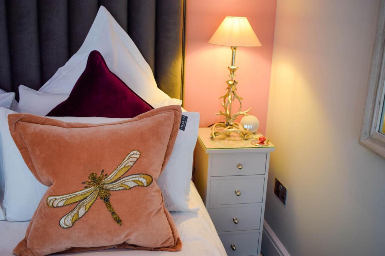 Little Fox Lodge Luxury Hideaway With Hot Tub Glencoe Near Fortwilliam (Adults Only) Eksteriør billede
