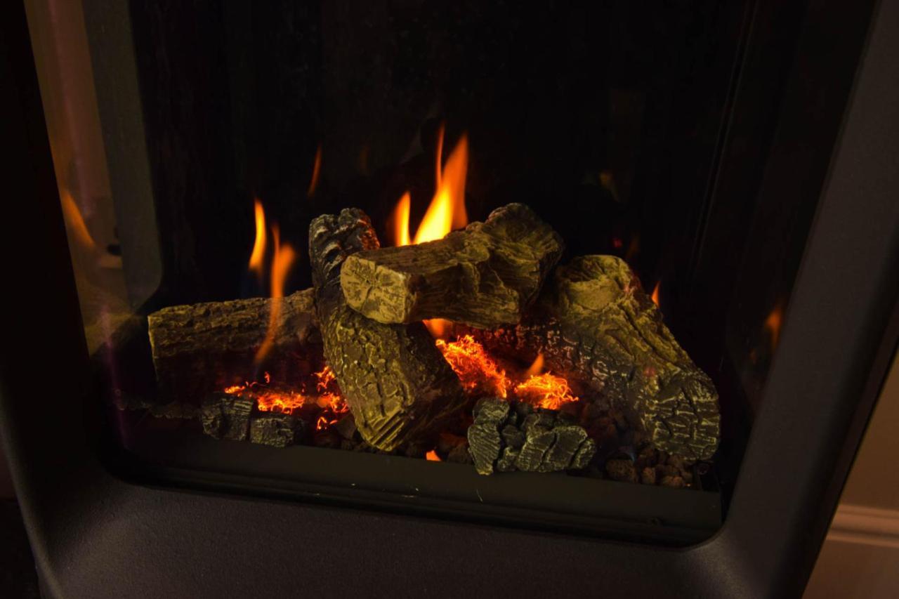 Little Fox Lodge Luxury Hideaway With Hot Tub Glencoe Near Fortwilliam (Adults Only) Eksteriør billede