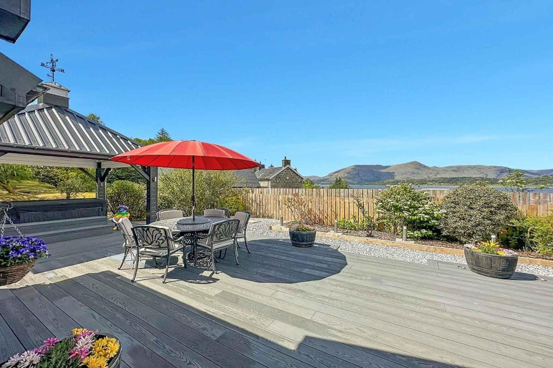 Little Fox Lodge Luxury Hideaway With Hot Tub Glencoe Near Fortwilliam (Adults Only) Eksteriør billede