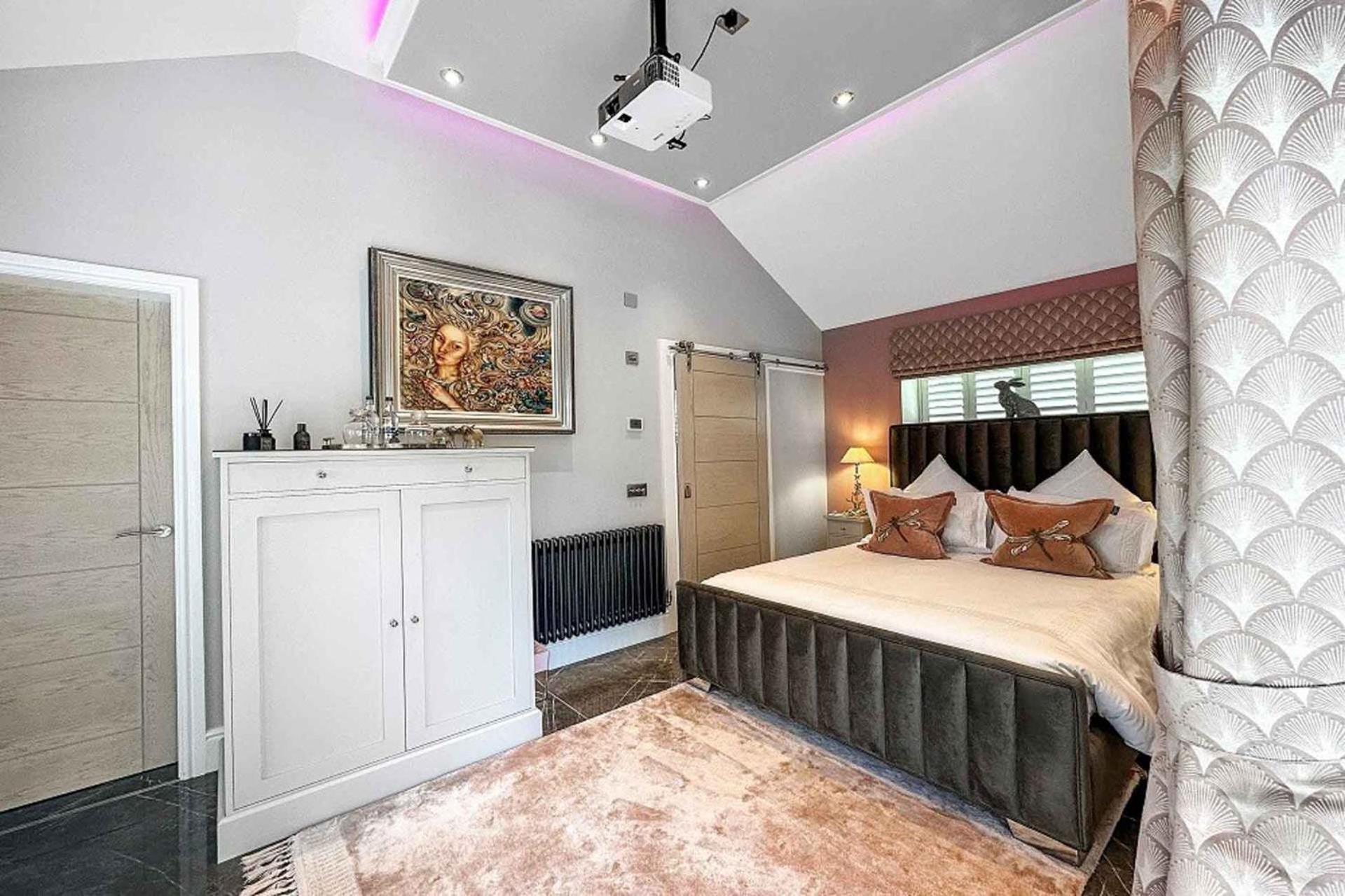 Little Fox Lodge Luxury Hideaway With Hot Tub Glencoe Near Fortwilliam (Adults Only) Eksteriør billede