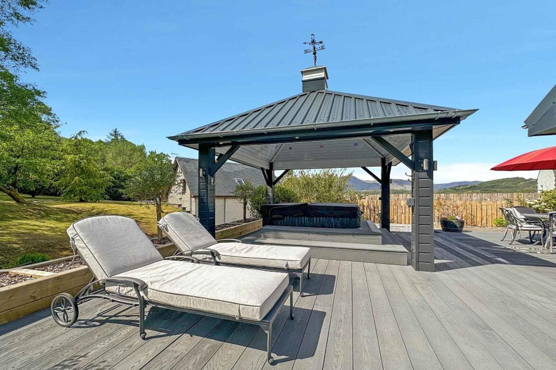 Little Fox Lodge Luxury Hideaway With Hot Tub Glencoe Near Fortwilliam (Adults Only) Eksteriør billede